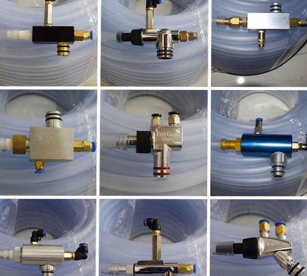 DOSA – Nhà phân phối linh kiện sơn tĩnh điện uy tín, giá tốt